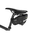 thumbnail image 1 of Topeak Aero Wedge Pack, w/ Fixer F25, Medium , Black, 1 of 5