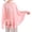 Pink, variant on Breastfeeding Scarf Comfortable Nursing Drape Wearable Nursing Accessory Absorbent Milk Leakproof Lactation Sleeve