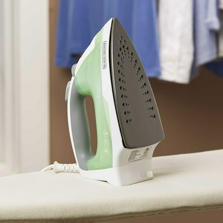 Black & Decker Compact Irons & Ironing Boards