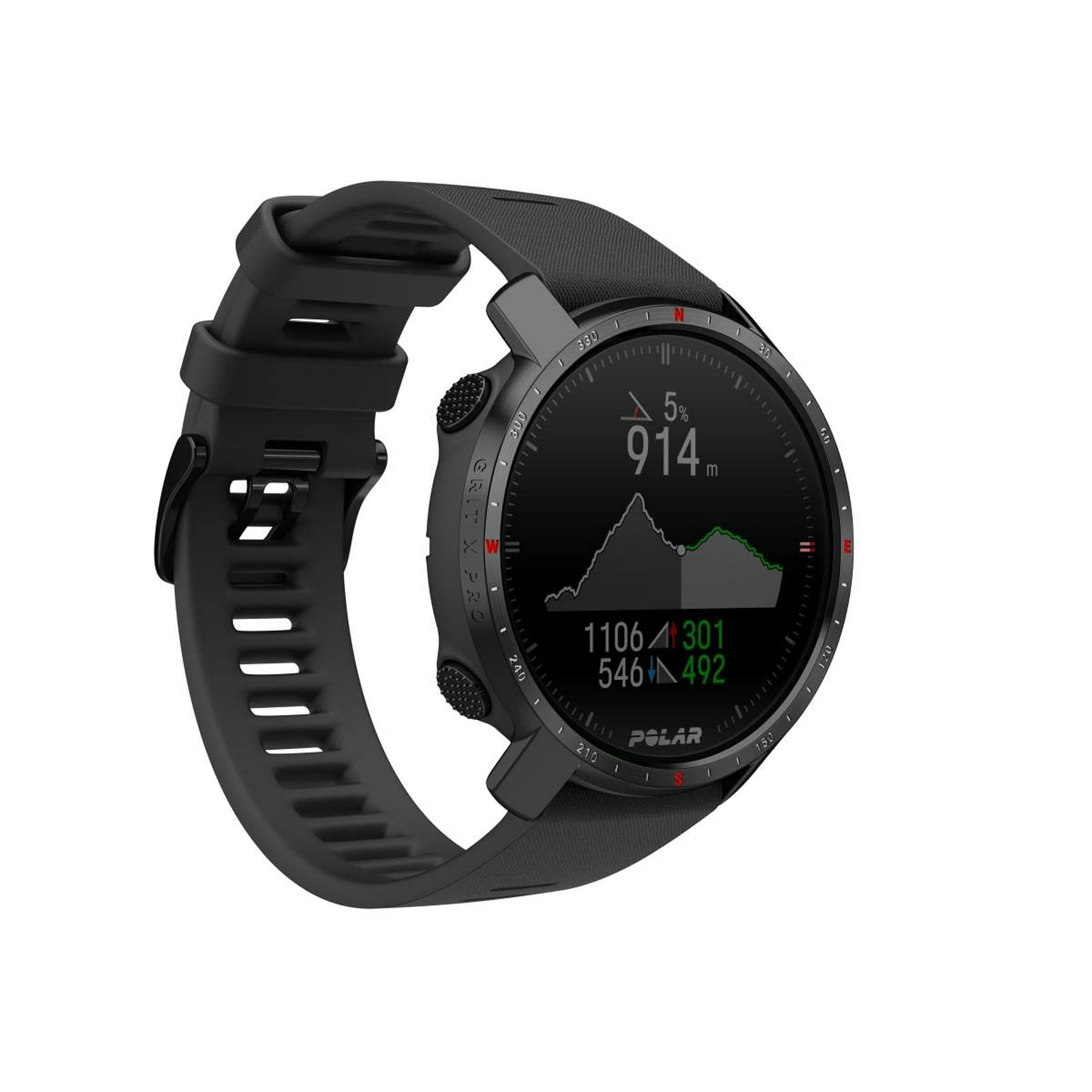Polar hiking watch clearance