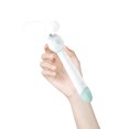 thumbnail image 2 of Double Head Lasering Cat Teasers Rod Retractable Pen Toy for Pet Color:sky blue, 2 of 8