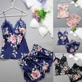 thumbnail image 2 of Lingerie de Nuit pour Femmes Robe de Nuit sous-Vêtements, 2 of 5