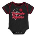 thumbnail image 2 of NBA Toronot Raptors 3-Pack Onesie, 2 of 4