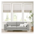 thumbnail image 4 of Linen Blend Light Filtering Cordless Shade Natural 35x64", 4 of 9