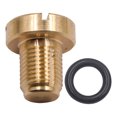thumbnail image 4 of SHISUYAN Bleeder Screw Reservoir Plug Radiator Expansion Tank Screw Compatible For E36, 4 of 8