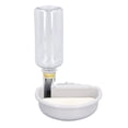thumbnail image 2 of 480ML Automatic Pet Water Station Safe Adjustable Detachable Hanging Pet Gravity Waterer Pet Water Dispenser for Pets Dogs Cats, 2 of 8