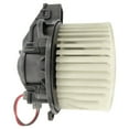 thumbnail image 2 of Front HVAC Blower Motor Compatible with 2021-2024 Chevrolet Trailblazer (-) 2020-2024 Buick Encore Gx (-) 21.2A±1.5A Direct Fit Replacement Windshield Heating Air Conditioning Vehicle, 2 of 6