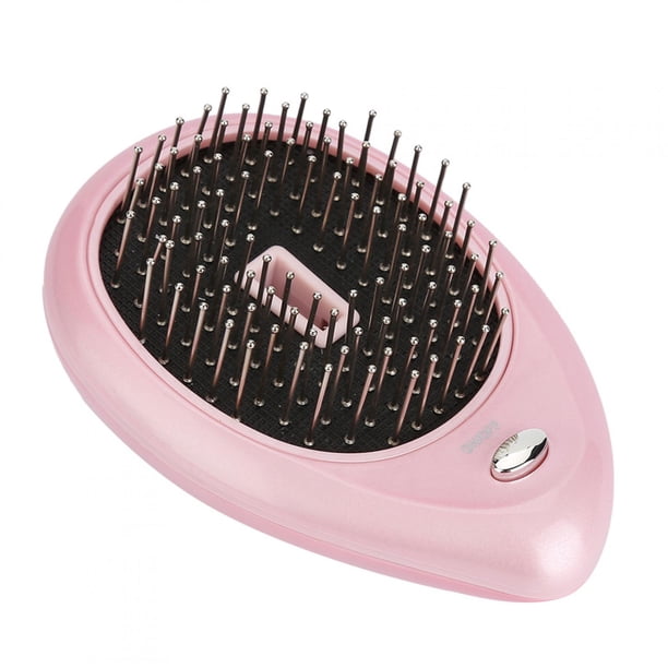 Massage Hairbrush,Portable Electric Ionic Scalp Massaging Brush Vibration  Massage Comb Top of the Line - Walmart.ca