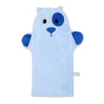 thumbnail image 3 of Toallitas para niños, guantes de lavado, esponja de baño, exfoliante corporal para niños pequeños, 3 of 6