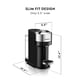 thumbnail image 3 of Máquina de café y espresso Nespresso Vertuo Next Deluxe Nespresso Nespresso, 3 of 6