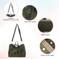thumbnail image 3 of Sac Fourre-Tout de Plage pour Femmes Imperméable et Résistant au Sable, 3 of 7