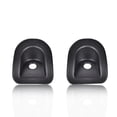 thumbnail image 4 of PIT66 Door Lock Grommets Right & Left Fit for 06-14 Ford Mustang, 4 of 6