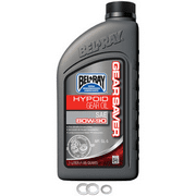 Drivetrain Oil Change Kit with Bel-Ray Oil Compatible With Yamaha RHINO 660 4x4 2004-2007