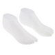 thumbnail image 1 of Billuyoard 1Pair Female Feet Mannequin Foot Thong Sandal Display White Model Style Sock Decoración del hogar, 1 of 1