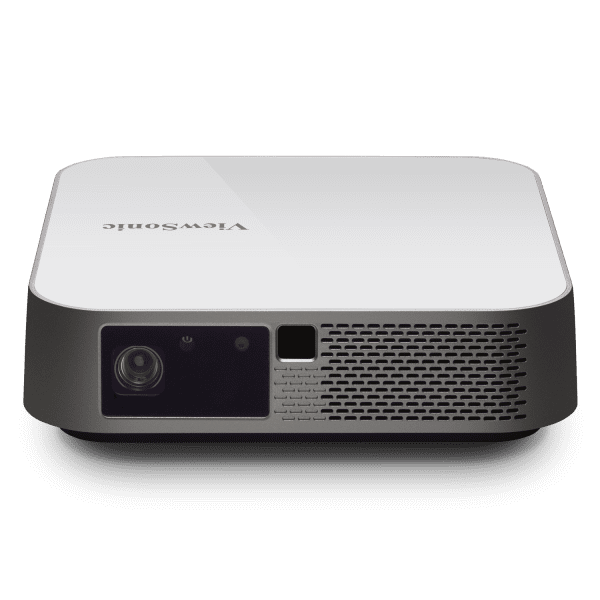 ViewSonic M2e Smart WiFi Portable Projector 1080p with 1000 LED Lumens