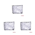 thumbnail image 2 of Injueey Pack of 100 Waterproof Ear Cap Telescopic Hair Single-use Earmuffs Washing Protector Cover Adjustable for Barbershop Type1 NO1, 2 of 6