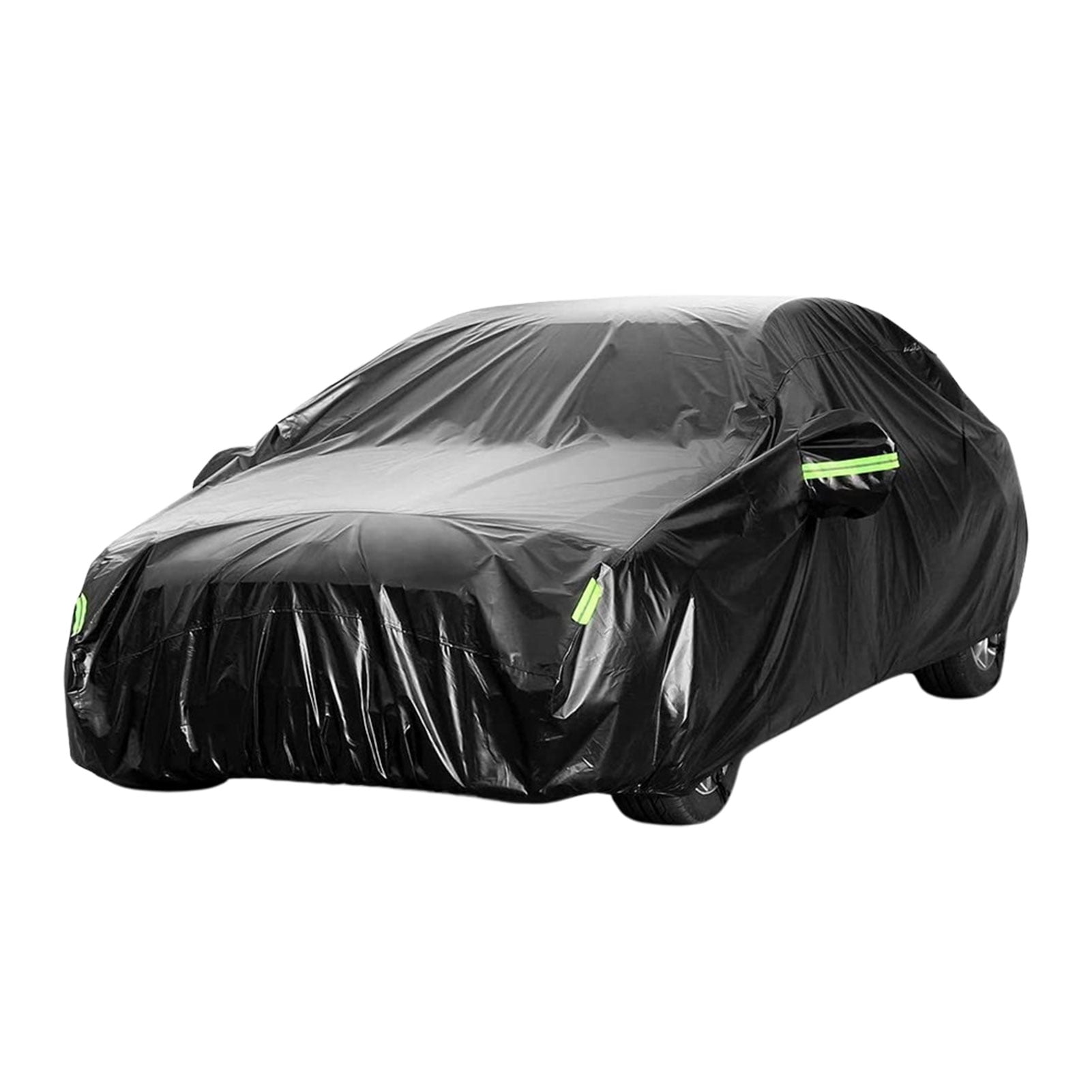 Car Cover, Waterproof UV Protection Wind and Snow Resistant Car Covers