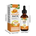 thumbnail image 3 of Aceite de calabaza nutritivo y reparador para cabello denso, fortalecedor y alisador, 60 ml. Aceites esenciales., 3 of 9