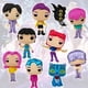 thumbnail image 2 of K-Pop Demon Hunters Action Figure Devil Hunter Tige Star Collectible, 2 of 5