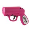 Mace Brand Pepper Gun Pepper Spray, Pink with Strobe LED