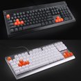 thumbnail image 4 of SPRING PARK 9Pcs Backlight Solid Color PBT Keycaps Replacement Mechanical Keyboard Accessory, 4 of 6