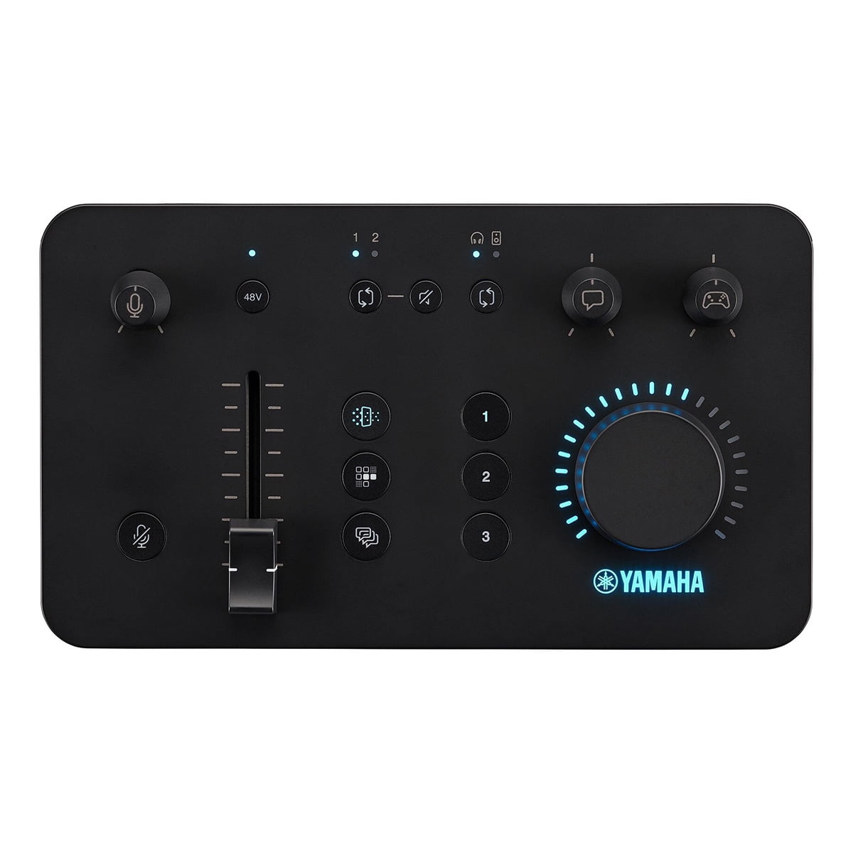 Yamaha ZG01 Gaming Audio Mixer with USB-C Interface