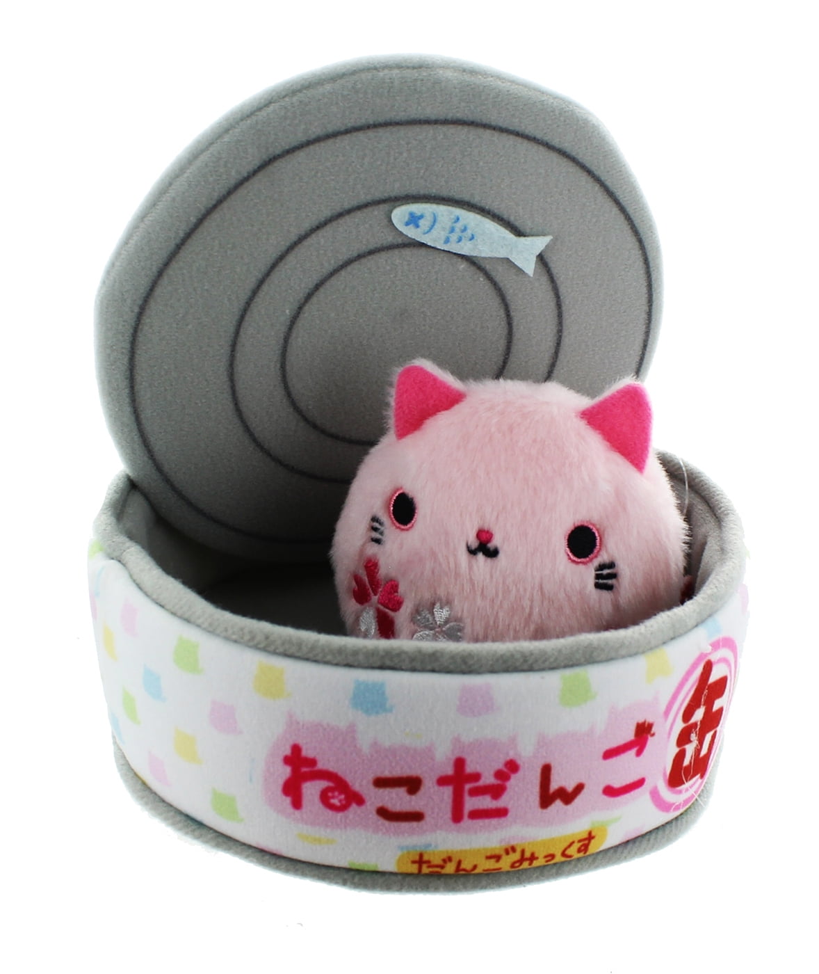 neko dango cat plush