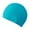 Blue, variant on Leeye Ice Silk Breathable Swim Cap Unisex Lightweight Pool Hat, Comfortable Elastic Swimming Cap for Men Women, Pink