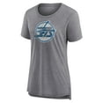 thumbnail image 2 of Women's Fanatics Heather Gray Winnipeg Jets Special Edition 2.0 Modern T-Shirt, 2 of 3