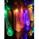 thumbnail image 2 of 1 Uds cadena de luces decorativas (cuatro colores-30 luces 8 modos) Ofspeizc CZJJ-HY110, 2 of 5