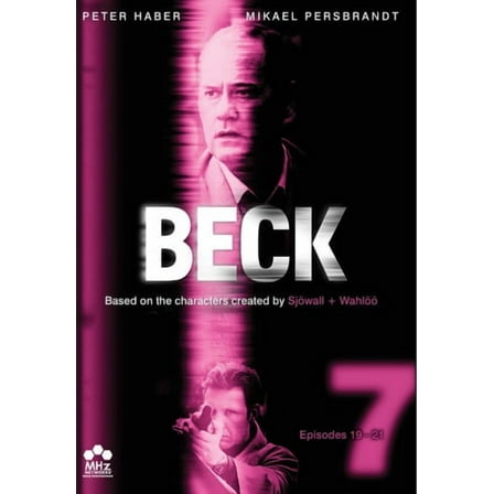 Beck: Volume 7 (Episodes 19-21)