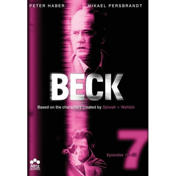 Beck: Volume 7 (Episodes 19-21)