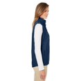 thumbnail image 3 of Nautica B17628657 Womens Wavestorm Softshell Vest, Navy - 2XL, 3 of 3