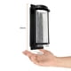 thumbnail image 4 of Lámpara para sobreponer en pared Tecnolite negra de cristal con LED integrado 16W luz suave cálida TUTTLE HLED-202/30/N, 4 of 4