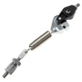 thumbnail image 1 of Miangastore Corrosion Resistant Drum Foot Pedal Spring Tensioner Silver 1 Set, 1 of 8