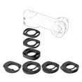 thumbnail image 3 of SIEYIO Mountain Bicycles Headset Spacer Stem Cycle Handlebars Spacers Fork Part Cycling, 3 of 9