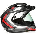 thumbnail image 6 of Shoei Hornet X2 Sovereign TC-1 Helmet size X-Large, 6 of 7