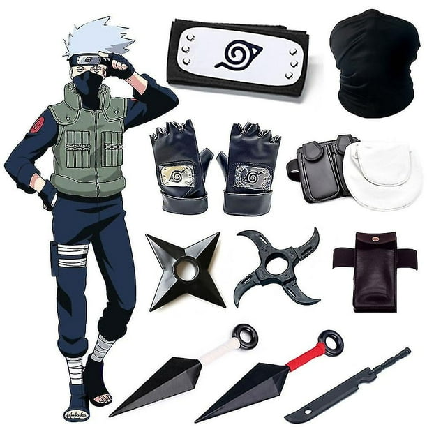 How to Draw Kakashi  Nil Tech - shop.nil-tech