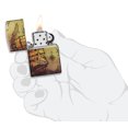 thumbnail image 6 of Zippo Pirate Ship 540 Color Pocket Lighter, 6 of 8