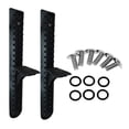 thumbnail image 1 of Foot Juego universal de 2 accesorios de reposapiés Pedales Clavijas de pie de kayak para barco Sunnimix Apoyos de pie de kayak, 1 of 6