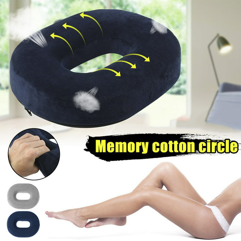 SALO Orthotics Visible Donut Seat Cushion (Up to-125kg) Design for