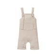 thumbnail image 2 of Mialoley Infant Sleeveless Jumpsuit with Large Pockets, Adjustable Shoulder Strap Summer Clothing, 2 of 8