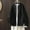 Black, variant on Women's Casual Jacket with Large Pockets, Lightweight Polyester Material, Short Sleeve Round Neck, Versatile for Outdoor and Daily Wear, Spring and Summer Seasons