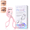 Pink, variant on Eyelash Curler, Safe Anti-Burn Eyelash Curlers with Silicone Pad, Type-C Quick Charge, Intelligent Temp Control, 24H Long-Lasting Curls - Pink