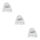 thumbnail image 2 of Minnieouse Beanie Caps Cómodo Sombrero artesanal de punto Sombrero de estilo simple Adorno Sombreros elásticos Mujeres Hombres Ropa Accesorio Type1 NO1, 2 of 6