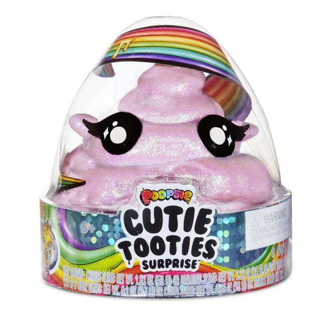 Poopsie Cutie Tooties Sorpresa Slime Coleccionable Multicolor
