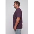 thumbnail image 3 of KingSize Men's Big & Tall Shrink-Less Lightweight Pocket Crewneck T-Shirt, 3 of 5