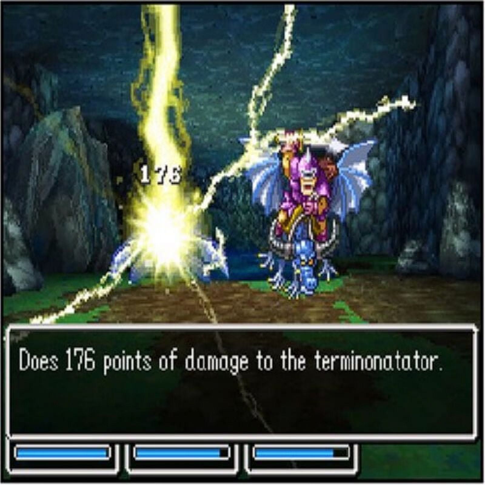 Dragon Quest IV: Chapters of the Chosen DS Game,North