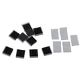 thumbnail image 3 of de enfriador de disipador de aluminio GPU 10er para dispositivo de semiconductor de transistor de potencia de CPU, 14 X 14 X 6 Mm shamjiam Disipadores de calor de aluminio, 3 of 9