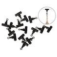 thumbnail image 3 of 10/15 Pcs Carp Fishing Rolling Swivel Zip Sliders Swivels Rigs Connect Line Slide, 3 of 3